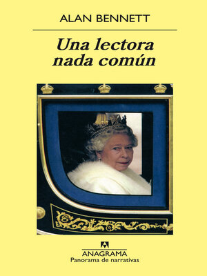 cover image of Una lectora nada común